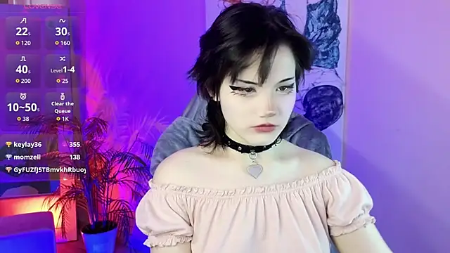Chatroom XXX en direct de _Arlie_