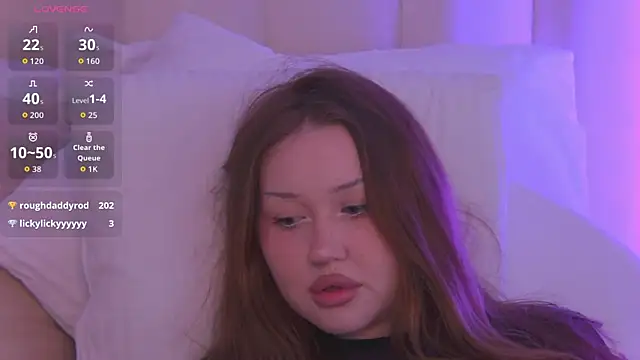 NancySmitts élő XXX-chatje
