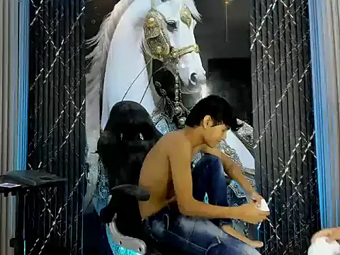 Benjamin_Alam 现场XXX聊天