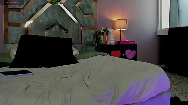 celestelopex18 élő XXX-chatje