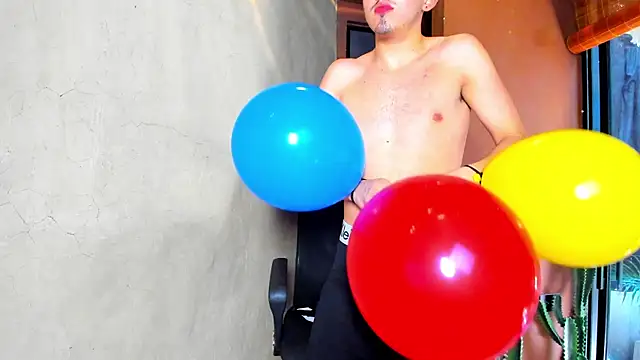 AxelStong – Naživo XXX chat