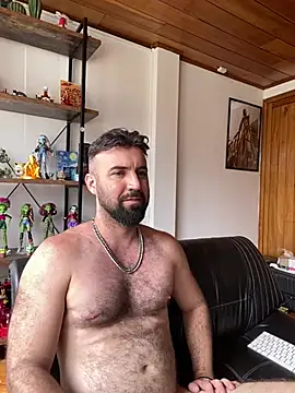 Živý XXX chat ADONIS_ART01
