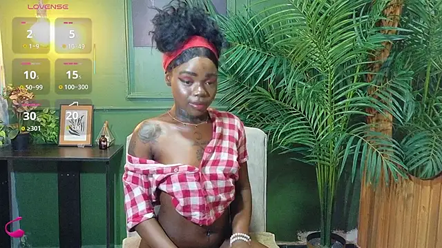 Show de webcam de Nyla_carter