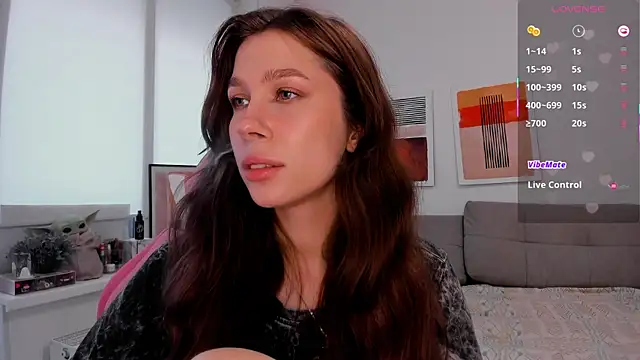 Živý XXX chat tenderdreams