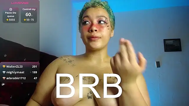 Živý XXX chat Cherry_vald
