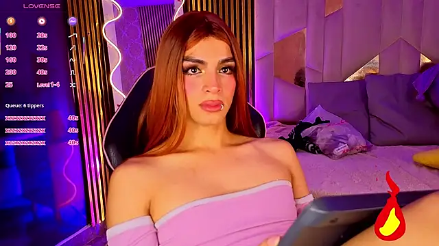 XXX chat uživo modela LIHIAN_TAY