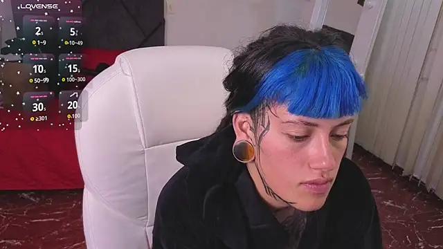 XXX chat uživo modela _sharlotte777
