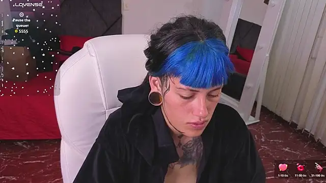 Онлайн чат XXX _sharlotte777