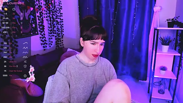 Chat +18 de Lily_xBabe ao vivo