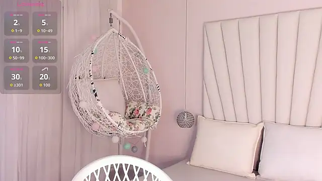 Živý XXX chat Greymarii