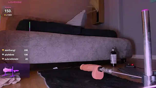 Ian_Castillo_のライブXXXチャット