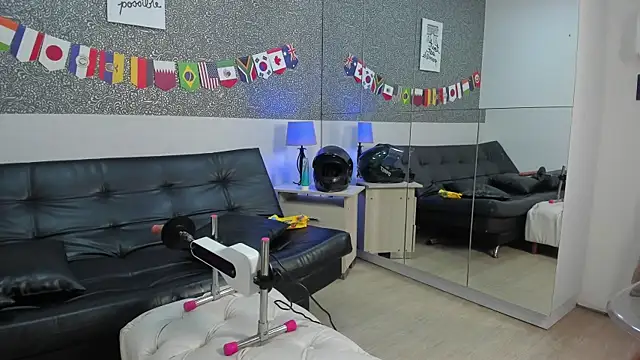 Jared_Cole Adlı Modelin Canlı XXX Sohbeti