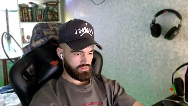 Chat XXX Live _Serious_Man