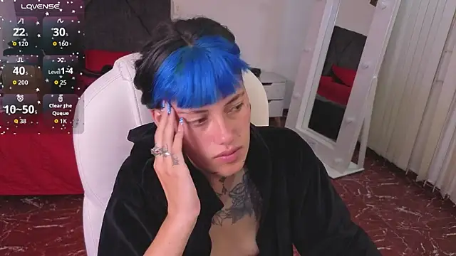 Онлайн чат XXX _sharlotte777