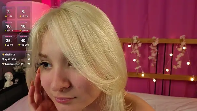 Онлайн чат XXX BarbaraGreen
