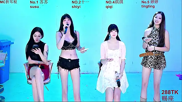 Fairy-007 Live XXX-Chat