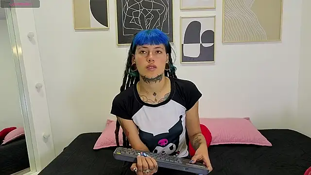 Chat XXX ao vivo de _sharlotte777