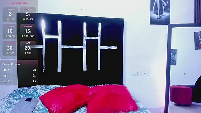 Chat XXX en directo de SofiaGonzales_