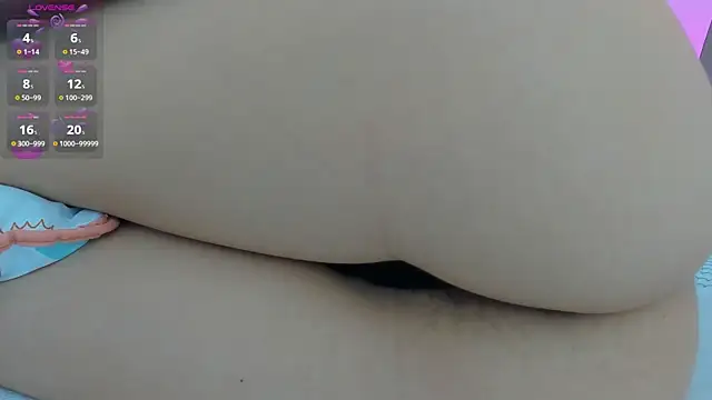 Chat XXX en directo de Beautyari_