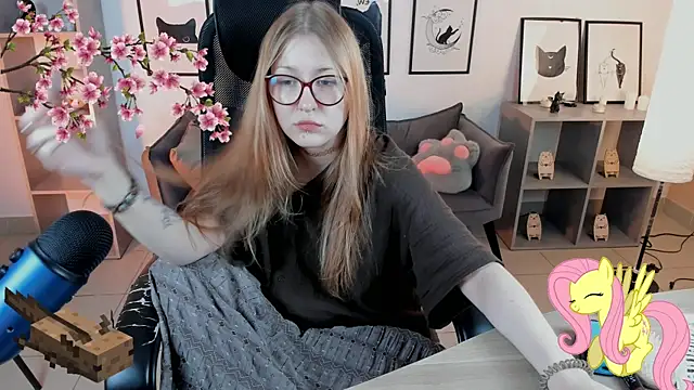 Chat +18 de lanafitch ao vivo