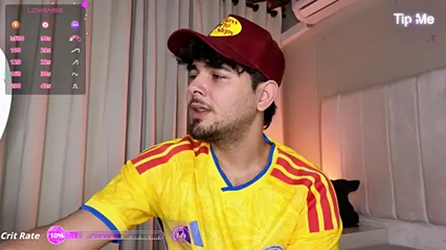Samir_bearn Live XXX chat