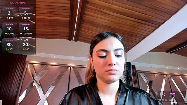 IsabellaaJoness' Live XXX Chat