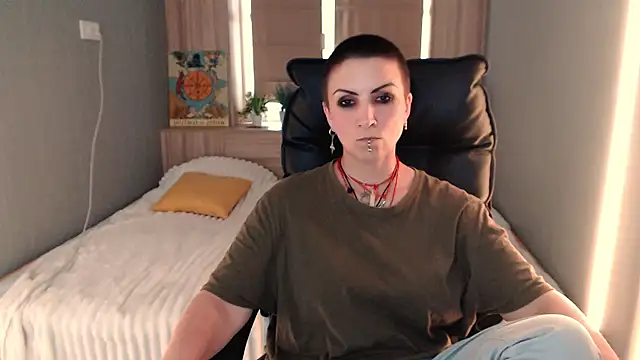 Chat +18 de Sweet-n-Strong ao vivo