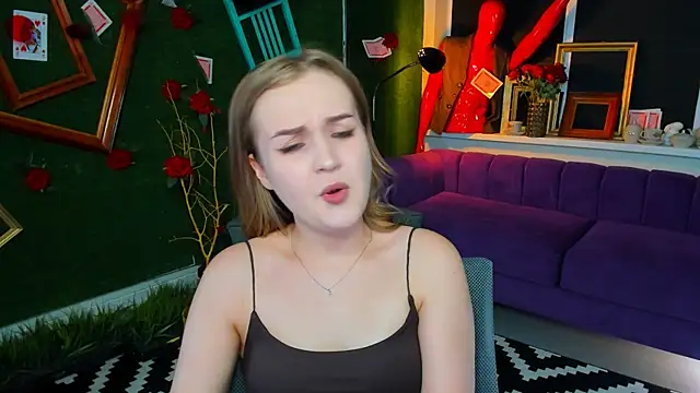LissaTelor's Live XXX Chat