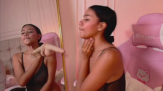 Czat XXX na żywo – CandyLips_4