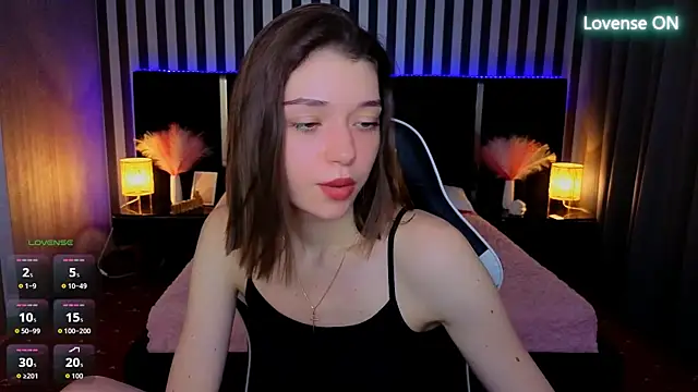 Вебкам-шоу Cherry_Wipe