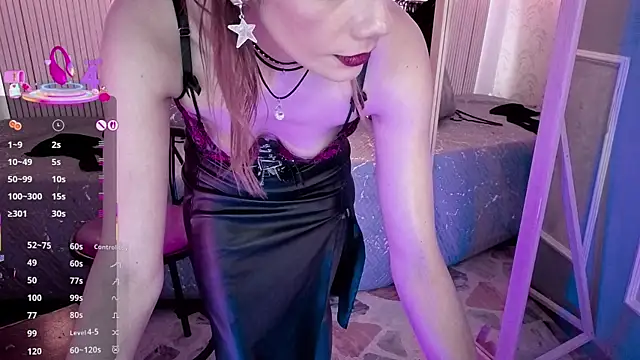 lala_angel's Live XXX Chat