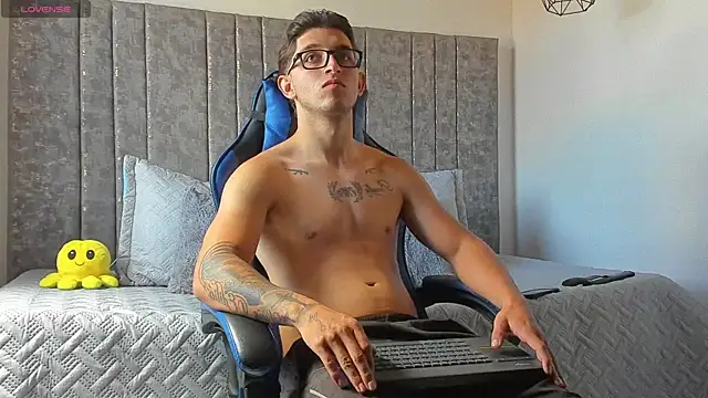 Calvin_Hunter – Live XXX-chat