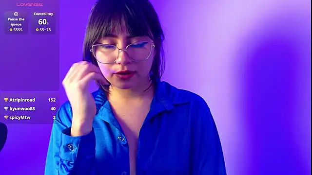צ'אט XXX בשידור חי של Vesna10