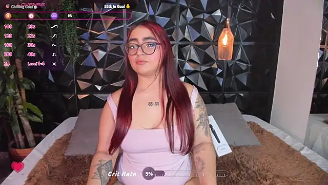 Chat XXX en directo de appril_foxx