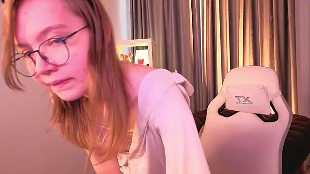 Webkamerová show LiaBroock