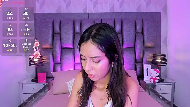 AriRose 라이브 XXX 채팅