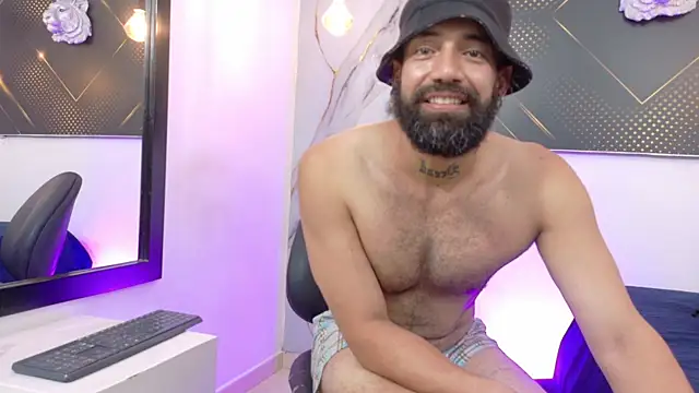 theronnyone Live XXX-Chat