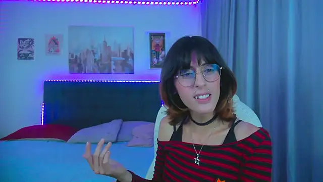 goth_minerva Obrolan Langsung XXX