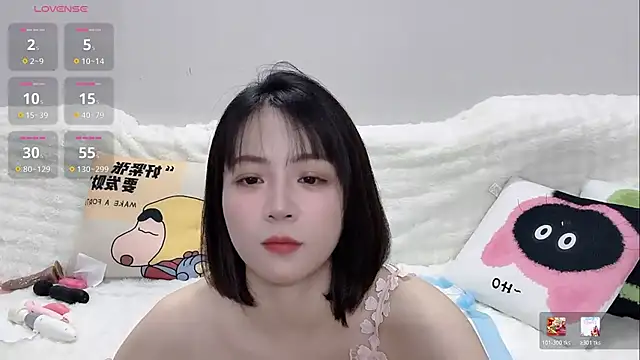 Lucy-8 现场XXX聊天