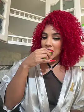RubyRossel live XXX chat