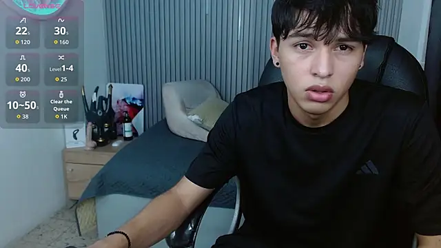 StiwenTwink 라이브 XXX 채팅