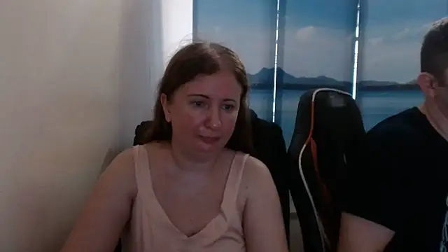 Webkamerová show PeterAndJen