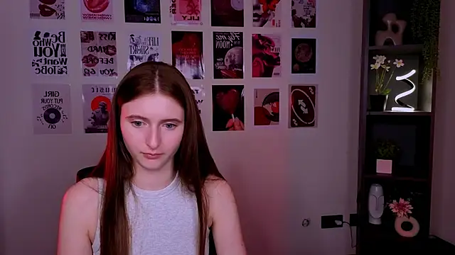 Živý XXX chat nekky_mouse