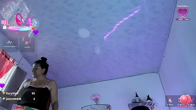 Serenity_Lux Adlı Modelin Canlı XXX Sohbeti