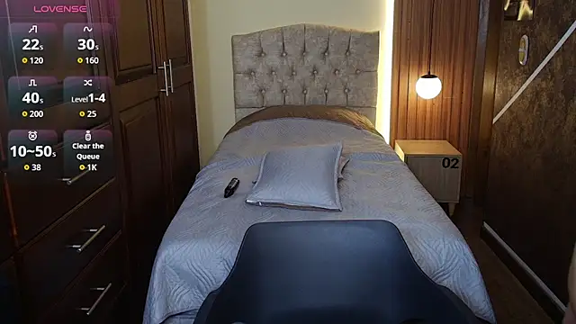 RachellPark Adlı Modelin Canlı XXX Sohbeti