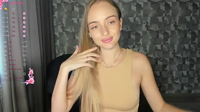 A_delina Adlı Modelin Canlı XXX Sohbeti