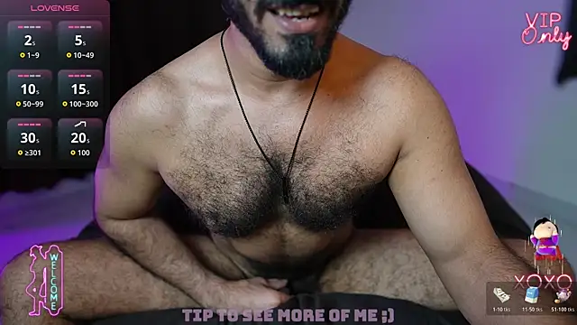 Steffan55's Live XXX Chat