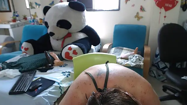 Olgahunder 라이브 XXX 채팅