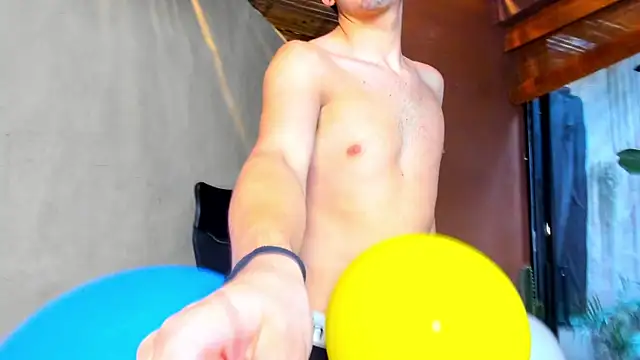 Show de webcam de AxelStong