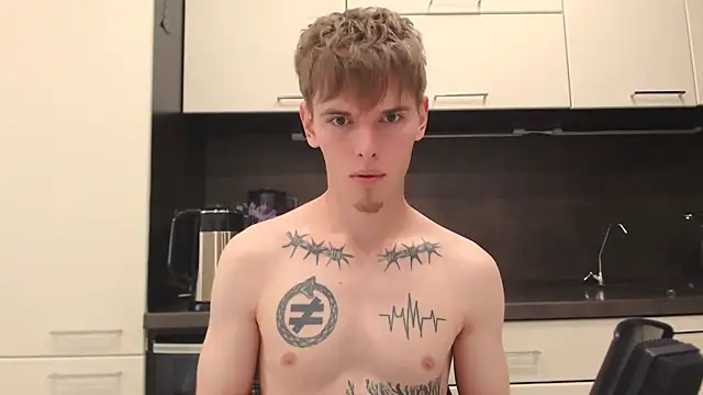 Fredd_Xanders Webcam Show